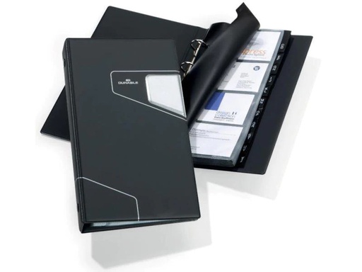 [90006811 1019884] DURABLE Visitenkartenbuch Visifix Pro