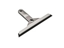 Simplehuman Duschabzieher BT1071 Edelstahl faltbar