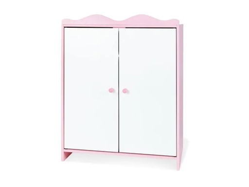 [90068355 911522] Pinolino Puppenmöbel Schrank Jasmin
