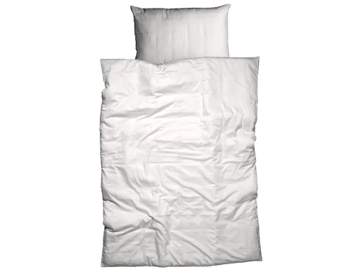 [90068390 1089295] Nobilium Kopfkissenbezug Oni 65 x 65 cm, Ivory