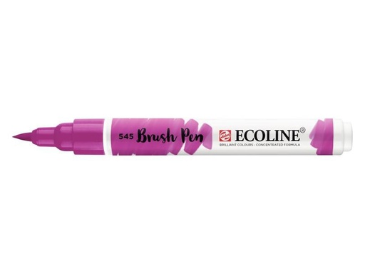 [90068425 997184] Talens Brushpen Ecoline Rotviolett