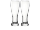Montana Bierglas Basic 655 ml, 2 Stück, Transparent