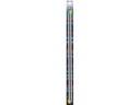 Prym Stricknadeln 6.00 mm, Alu, 2 Stück, Grau