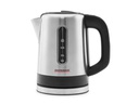 Gastroback Wasserkocher Mini 1 l, Silber
