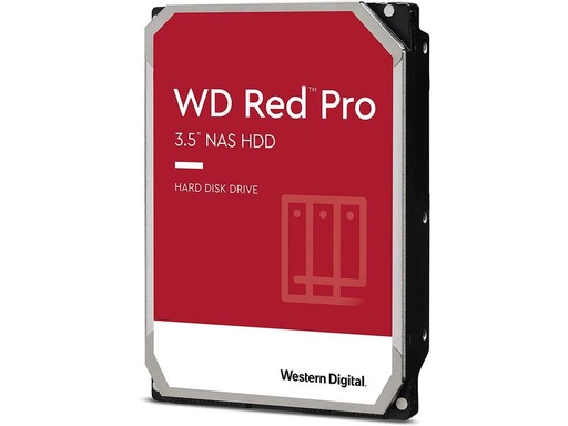 [90006853 461334] Western Digital Harddisk WD Red Pro 3.5 SATA 2 TB