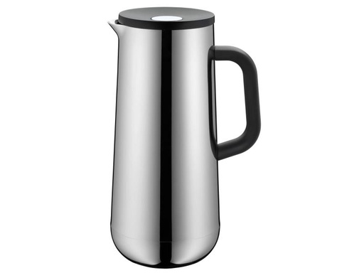 [90068773 558571] WMF Thermoskanne Kaffee Impulse 1000 ml, Silber