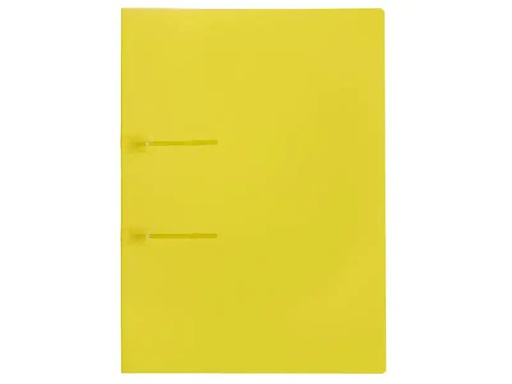 [90068788 830604] Kolma Schnellhefter Easy A4 KolmaFlex Gelb