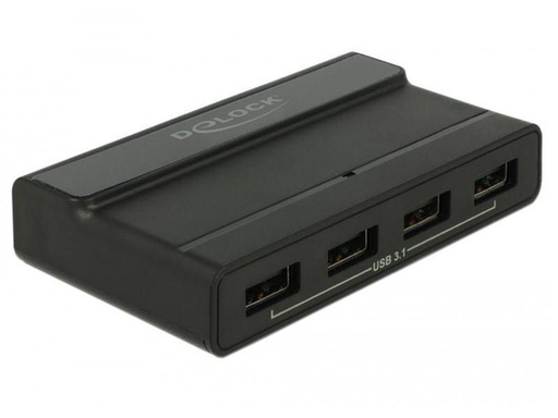 [90000665 952057] Delock USB-Hub 64053 4x USB-A