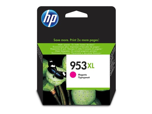 [90069066 434723] HP Tinte Nr. 953XL (F6U17AE) Magenta