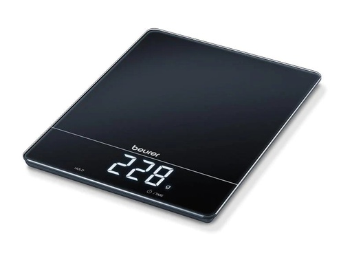 [90069079 901917] Beurer Küchenwaage KS34 Schwarz