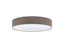 EGLO Leuchten Deckenleuchte PASTERI 5 5x E27, Taupe