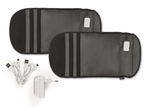 [90069226 1141691] MAXXMEE Fitness Massagegerät Venen 2er Set