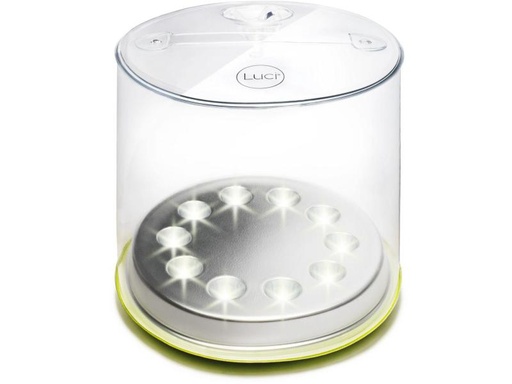 [90069240 1005906] LUCI Campinglampe Solar Light Outdoor PRO