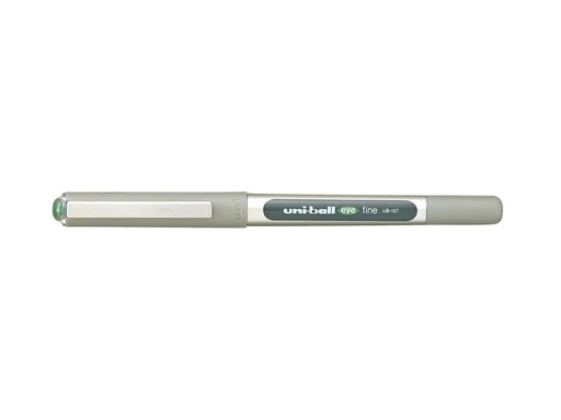 [90069261 780046] Uni Rollerball Eye Fine 0.7 mm Grün