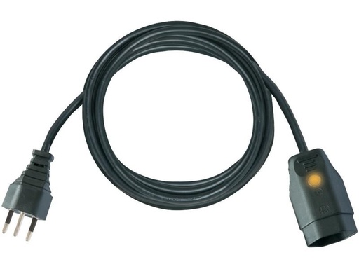 [90069367 272843] Brennenstuhl Verlängerungskabel 5 m T13-T12