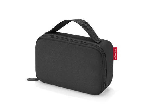 [90069373 749141] Reisenthel Lunchbox Thermocase Black