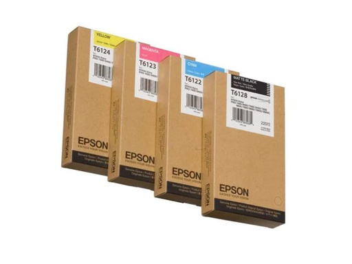 [90069404 108877] Epson Tinte C13T612800 Black