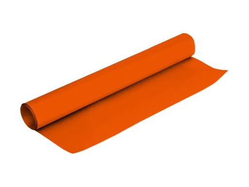[90069420 625326] Oracover Klebefolie Orastick signal-orange