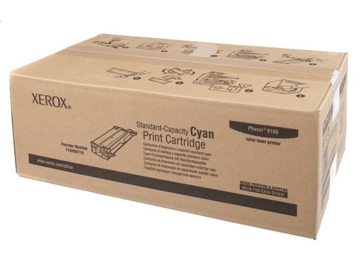 [90069434 128370] Xerox Toner 113R00719 Cyan