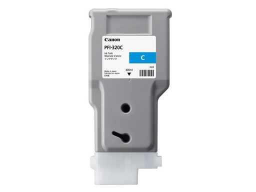 [90069448 841905] Canon Tinte PFI-320C Cyan