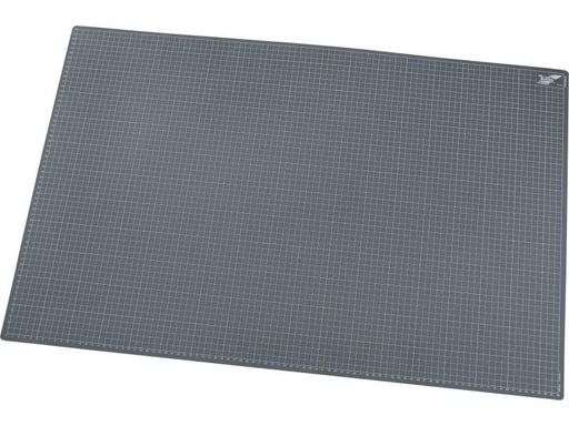 [90069475 603874] Folia Schneidematte Large Grau, 45 x 60 cm
