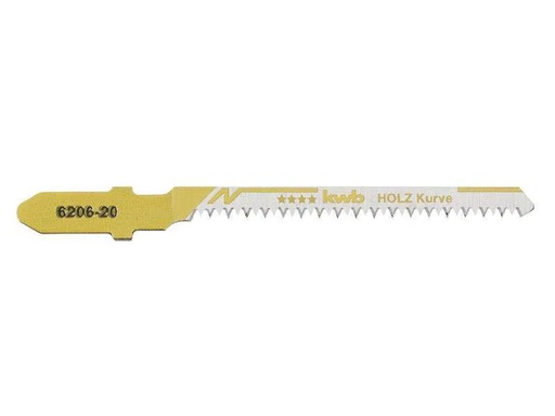 [90069506 493198] kwb Stichsägeblätter-Set Jigger Star K Holz