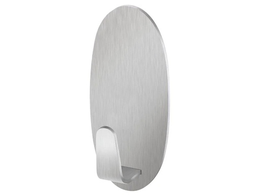 [90069528 796136] tesa Haken Powerstrips LARGE Oval Metall, 2 kg