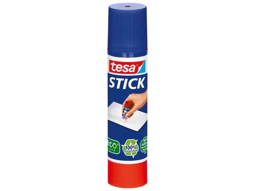 [90069698 266033] tesa Klebestift ecoLogo 10 g, Weiss