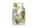 Witte Molen Hauptfutter Puur Gourmet-Müsli für junge Kaninchen, 600 g