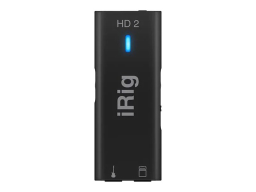 [90069874 901900] IK Multimedia Audio Interface iRig HD 2