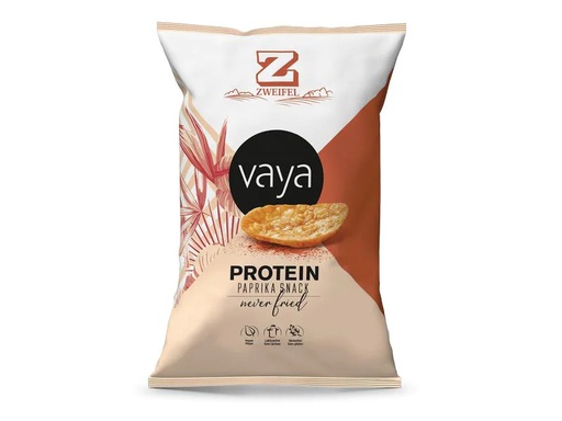 [90069981 813553] Zweifel Chips Vaya Protein Paprika 80 g