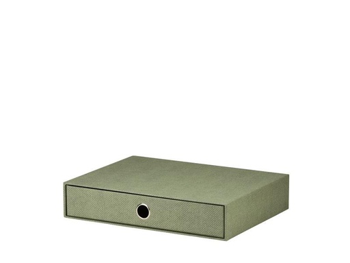 [90070029 1178411] Rössler Schubladenbox S.O.H.O. Sage für A4