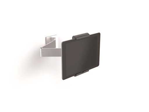 [90070085 1190319] DURABLE Halterung Wall Arm Silber Metallic