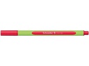 Schneider Line-Up 0.4 mm, Rot, 10 Stück
