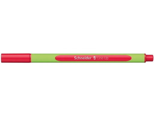 [90070099 1103740] Schneider Line-Up 0.4 mm, Rot, 10 Stück