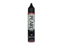 Schjerning Perlentropfenfarbe Pearl Pen 28 ml, Dunkelrot