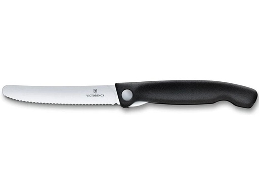 [90070145 1115772] Victorinox Gemüsemesser Swiss Classic Schwarz