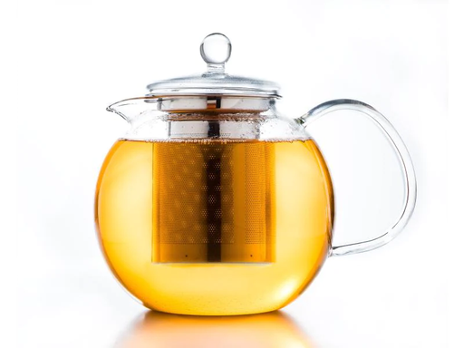 [90070198 905146] Creano Teekanne 1.7 l, Transparent