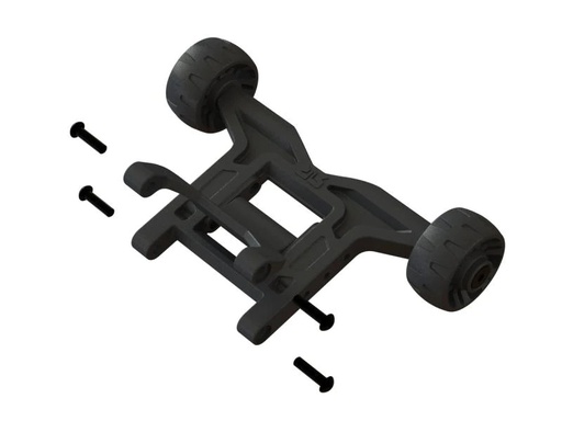 [90070267 1062342] Arrma Wheelie Bar Granite 3S