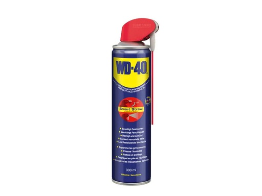[90070277 1146752] WD-40 Multifunktionsprodukt Smart Straw Slim 300 ml