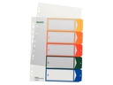 Leitz Register A4 1-5