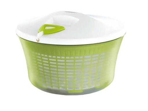 [90070375 271976] Leifheit Salatschleuder ComfortLine 26 cm, Weiss