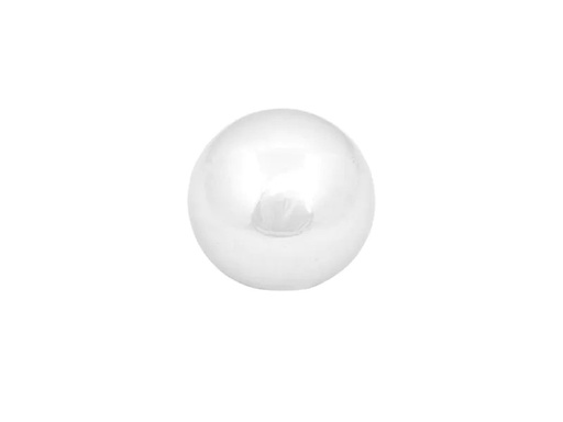 [90070455 1021702] Esschert Design Kugel Edelstahl, mittel
