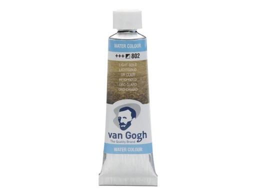 [90070533 1065519] Van Gogh Aquarellfarbe 802 Reichgold, 10 ml