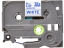 Brother Beschriftungsband TZe-223 Blau auf Weiss