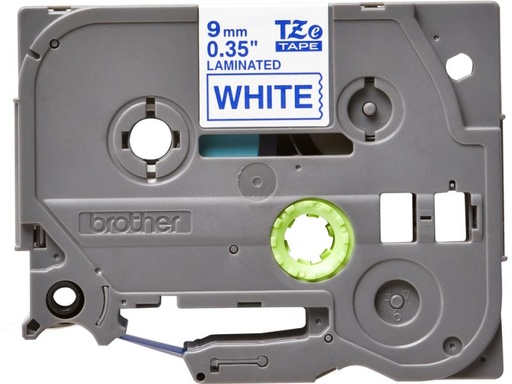 [90070562 8225] Brother Beschriftungsband TZe-223 Blau auf Weiss