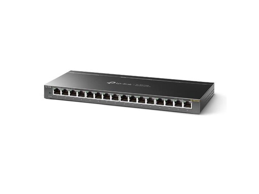[90070569 1089092] TP-Link Switch TL-SG116E V1.20 16 Port