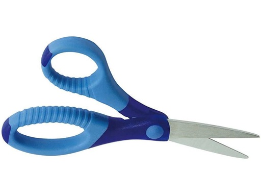 [90007041 366834] WEDO Kinderschere Gripy 13 cm Edelstahl