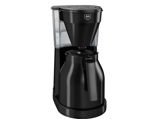 [90070628 1066106] Melitta Filterkaffeemaschine Easy Therm Schwarz