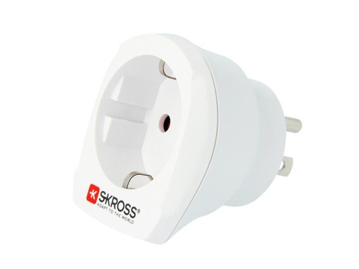 [90070636 819489] SKROSS Reiseadapter Country EU – USA
